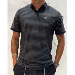 Polo Italiana Lcst - Preto - 02165 - Conceito 62