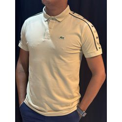 Polo Peruana LCST - Bege - 02815 - Conceito 62