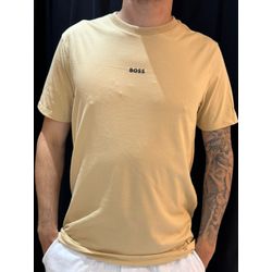 Camiseta Premium BSS - Bege Escuro - 02956 - Conceito 62