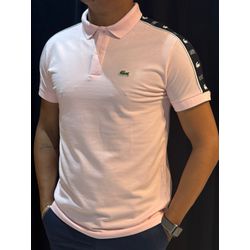 Polo Peruana LCST - Rosa - 02816 - Conceito 62