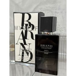Perfume Brand Collection - MYSLF - 02523 - Conceito 62