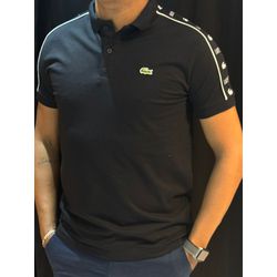 Polo Peruana LCST - Preto - 02818 - Conceito 62