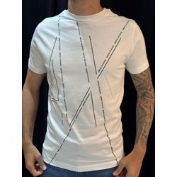 Camiseta Peruana AX - Branco - 03209 - Conceito 62