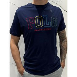 Camiseta Peruana Polo - Azul - 02978 - Conceito 62