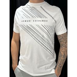 Camiseta Peruana AX - Branco - 02981 - Conceito 62