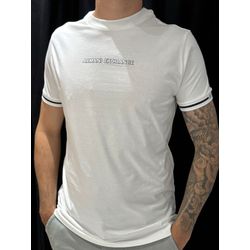Camiseta Peruana AX - Branco - 02982 - Conceito 62