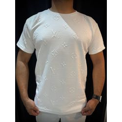 Camiseta Peruana LV - Branco - 03344 - Conceito 62