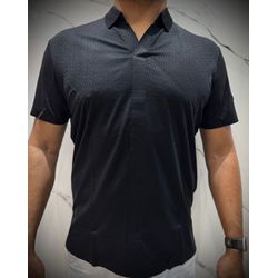 Polo Italiana BSS - Preto - 03345 - Conceito 62