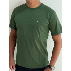 Camiseta Peruana TH - Verde - 03298 - Conceito 62