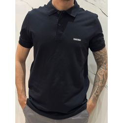 Polo Premium CK - Preto - 03271 - Conceito 62