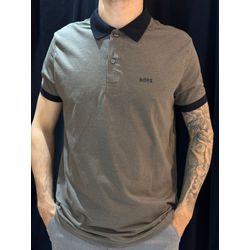 Polo Premium BSS - Marrom - 03272 - Conceito 62