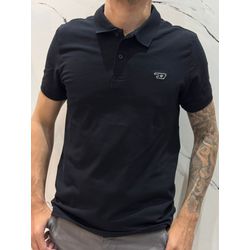 Polo Premium DSL - Preto - 03274 - Conceito 62