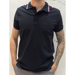 Polo Premium AX - Preto - 03283 - Conceito 62