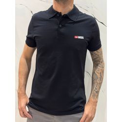 Polo Premium DSL - Preto - 03284 - Conceito 62