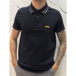Polo Premium BSS - Preto - 03269 - Conceito 62