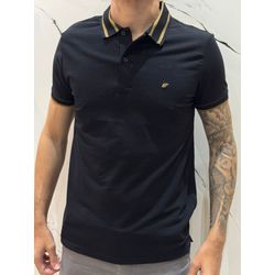 Polo Premium Ells - Preto - 03270 - Conceito 62