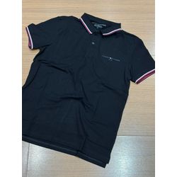 Polo Premium TH - Preto - 02680 - Conceito 62