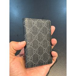 Porta Cartão Gucc - Preto - 03088 - Conceito 62