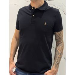 Polo Premium Ralph - Preto - 02626 - Conceito 62