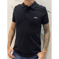 Polo Premium BSS - Preto - 02627 - Conceito 62
