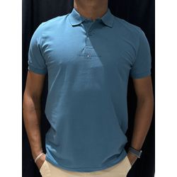 Polo Premium TH - Azul - 02674 - Conceito 62