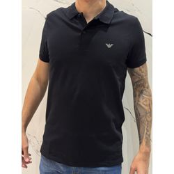Polo Premium Emporio - Preto - 02628 - Conceito 62