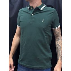 Polo Premium Ralph - Verde - 02630 - Conceito 62