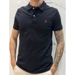 Polo Premium Extra Ralph - Preto - 02678 - Conceito 62