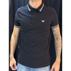 Polo Premium AX - Preto - 03375 - Conceito 62