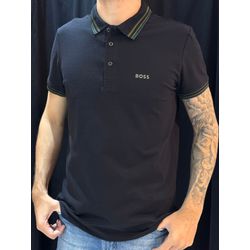 Polo Premium BSS - Preto - 03376 - Conceito 62