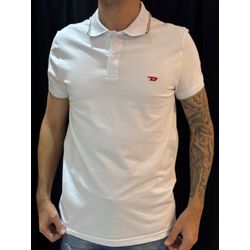 Polo Premium DSL - Branco - 03377 - Conceito 62