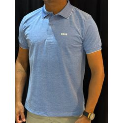 Polo Premium BSS - Azul - 03378 - Conceito 62
