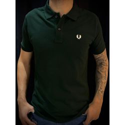 Polo Peruana FRED - Verde - 03568 - Conceito 62