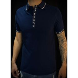 Polo Peruana AX - Azul - 03571 - Conceito 62