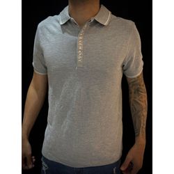 Polo Peruana AX - Cinza - 03572 - Conceito 62