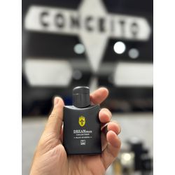 Perfume Brand Collection - Ferrari Black - 02968 - Conceito 62