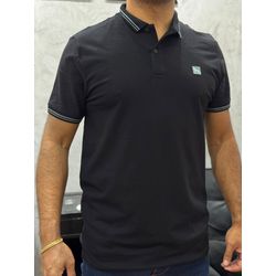 Polo Premium Acostament - Preto - 02275 - Conceito 62