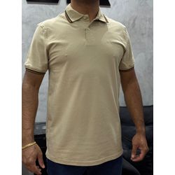 Polo Premium Acostament - Bege - 02276 - Conceito 62