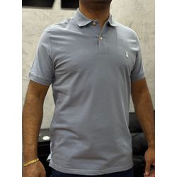 Polo Premium Polo - Azul - 02278 - Conceito 62