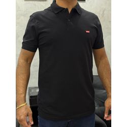 Polo Premium Lev - Preto - 02279 - Conceito 62