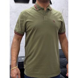 Polo Premium Acostament - Verde - 02281 - Conceito 62