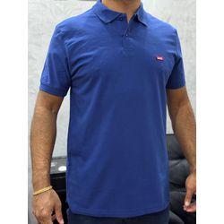 Polo Premium Lev - Azul - 02282 - Conceito 62