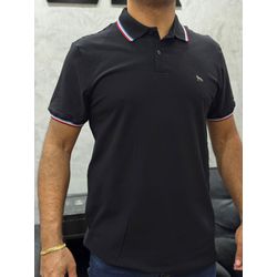 Polo Premium Acostament - Preto - 02284 - Conceito 62