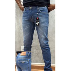 Calça Jeans AJ - 02291 - Conceito 62