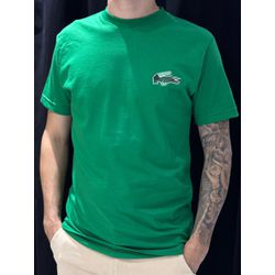 Camiseta Peruana Lcst - Verde - 02354 - Conceito 62