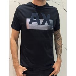 Camiseta Peruana AX - Preto - 02808 - Conceito 62