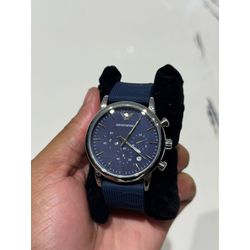 Relógio Emporio - Azul - 02930 - Conceito 62