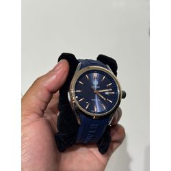 Relógio TAG - Azul - 02931 - Conceito 62