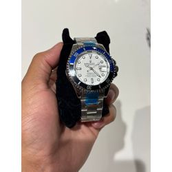 Relógio Rolex - Cinza/Branco - 02937 - Conceito 62