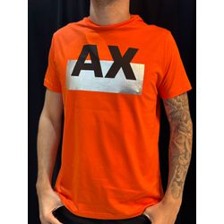 Camiseta Peruana AX - Laranjado - 02810 - Conceito 62